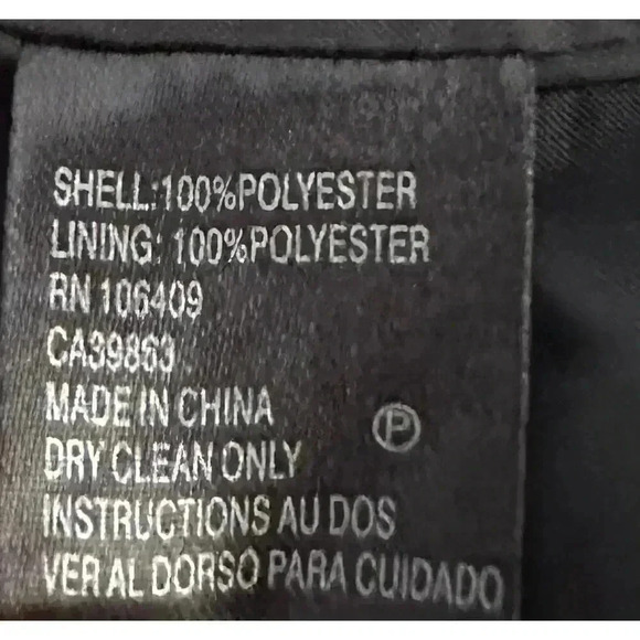 TAHARI by Arthur S Levine Blazer Size 6P - Picture 10 of 10